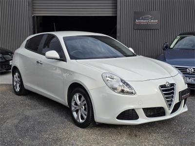 2014 Alfa Romeo Giulietta Progression Hatchback Series 1 MY15 for sale in Allenby Gardens